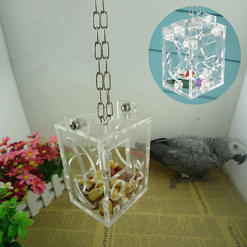 Acrylic Cages for Birds