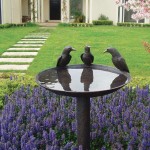 Bird Bath Garden Ideas