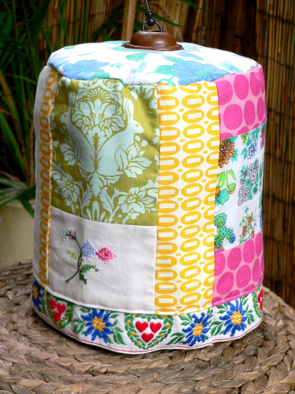 Bird Cage Cover Patterns