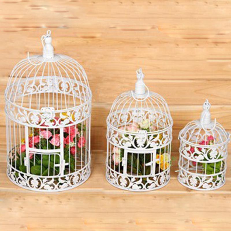 Bird Cages for Decoration