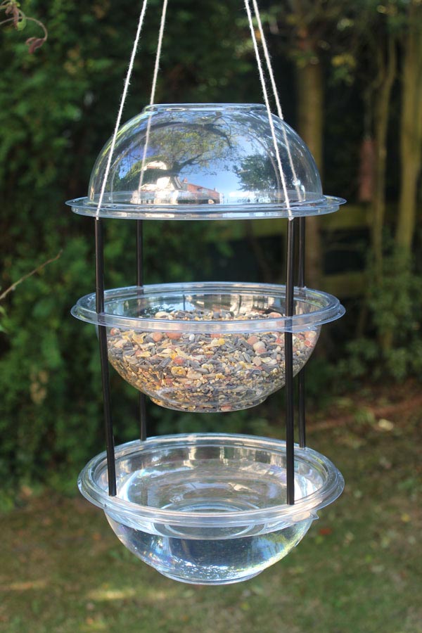 Bird Feeder Water Dish Birdcage Design Ideas