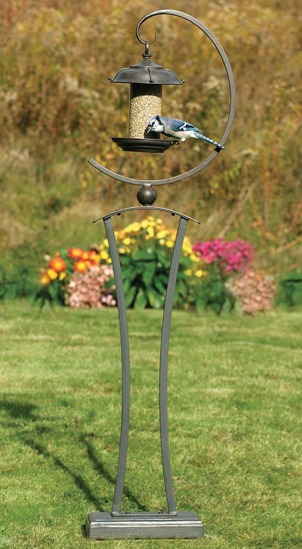 Bird Feeders with Stand