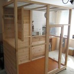 Build Indoor Bird Aviary