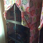 Easy to Make Bird Cage Cover Pattern