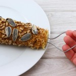 Homemade Bird Food with Peanut Butter