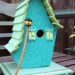 Homemade Bird Houses DIY