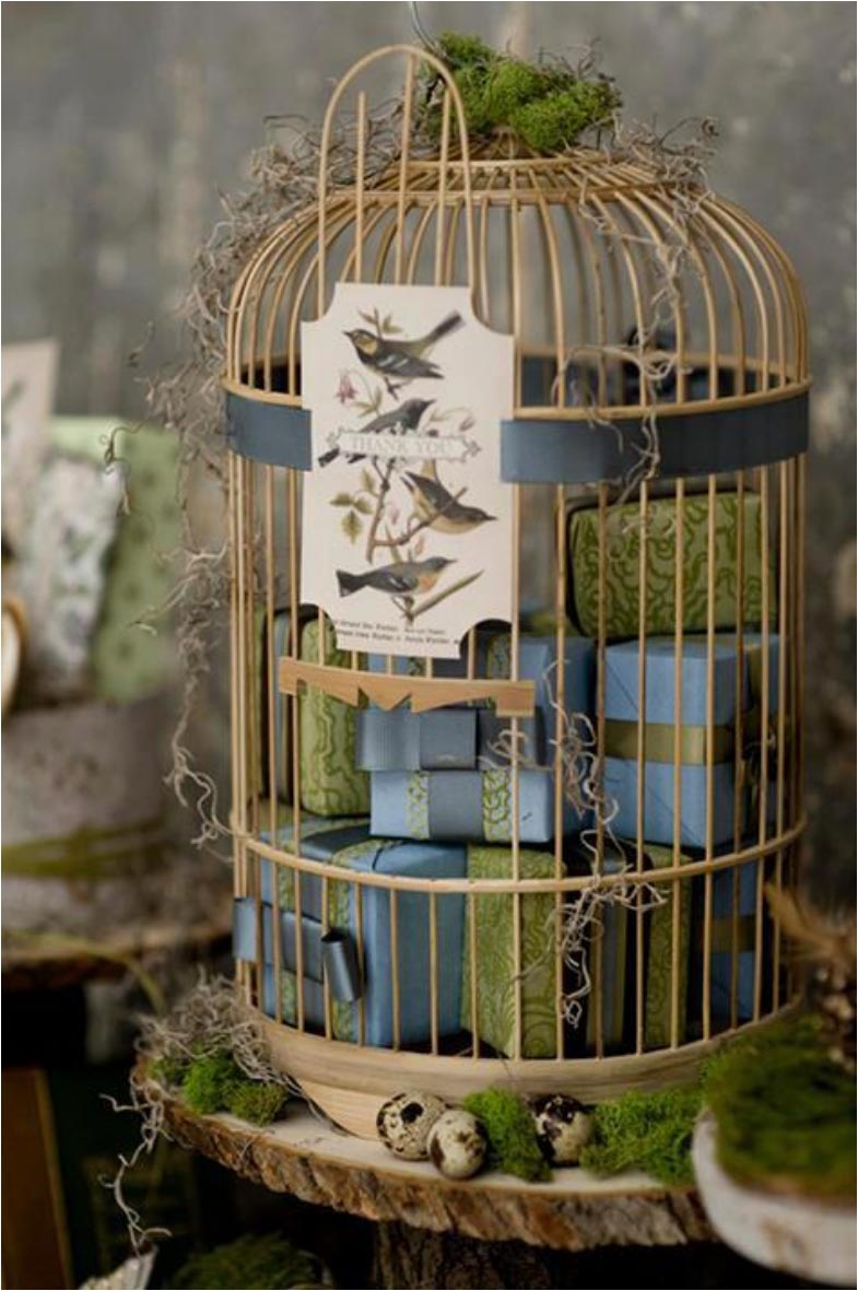 Large Decorative Indoor Bird Houses