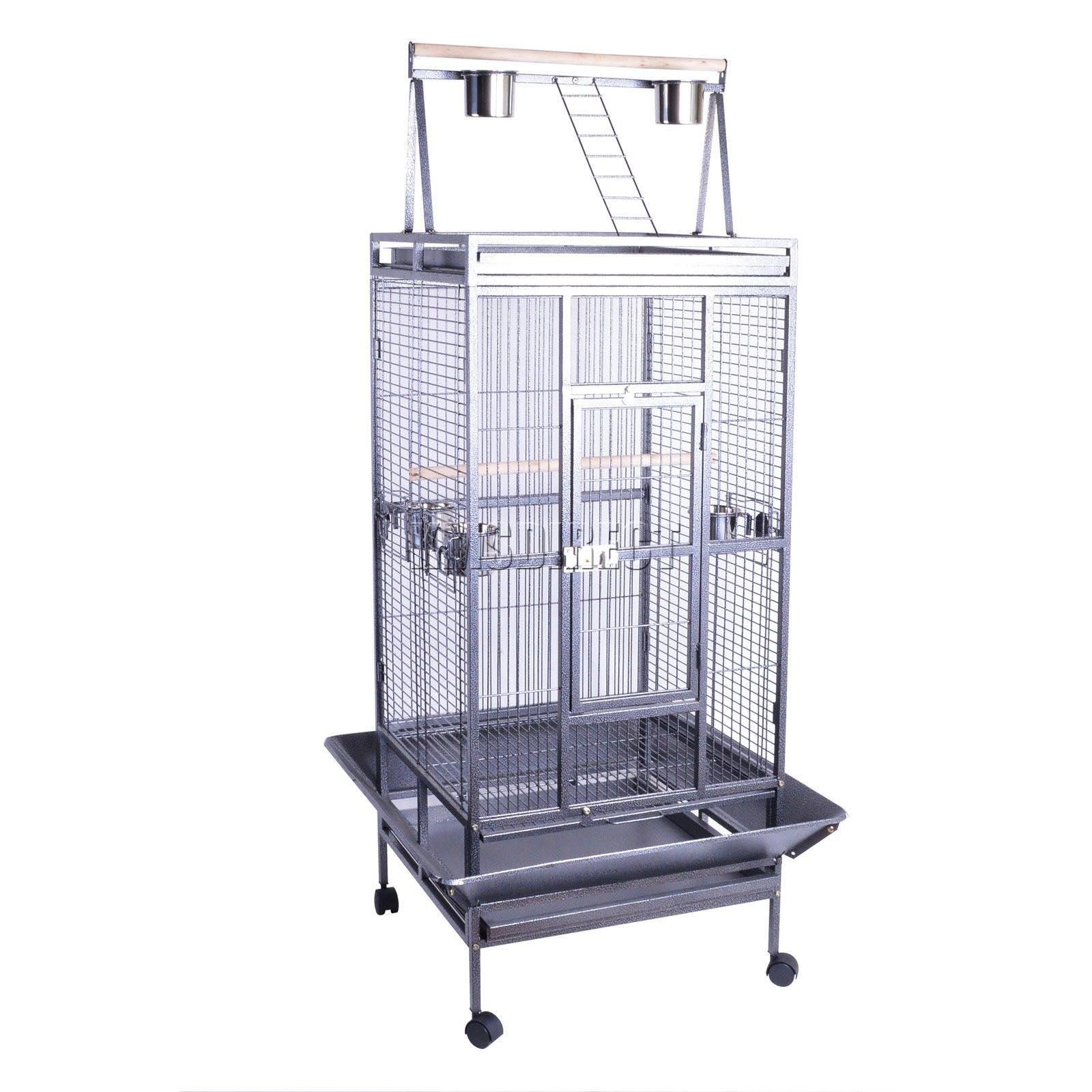 Large Metal Bird Cage