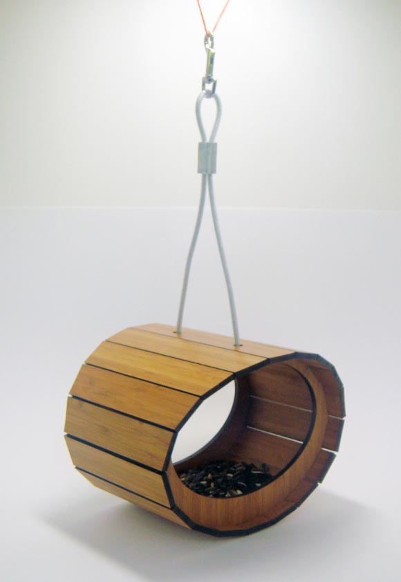 Modern Bird Feeder Designs