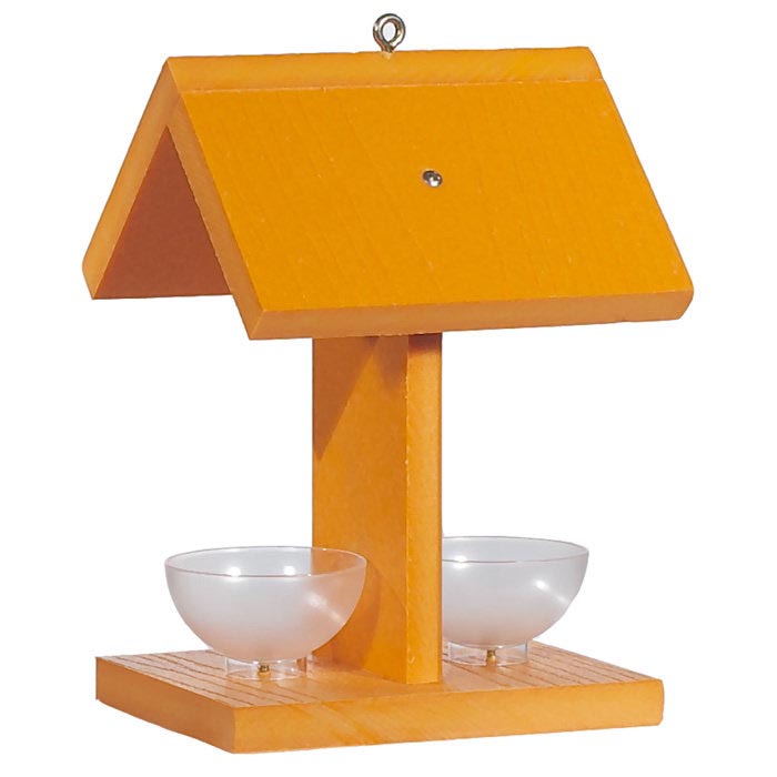 Oriole Bird Feeder Plans