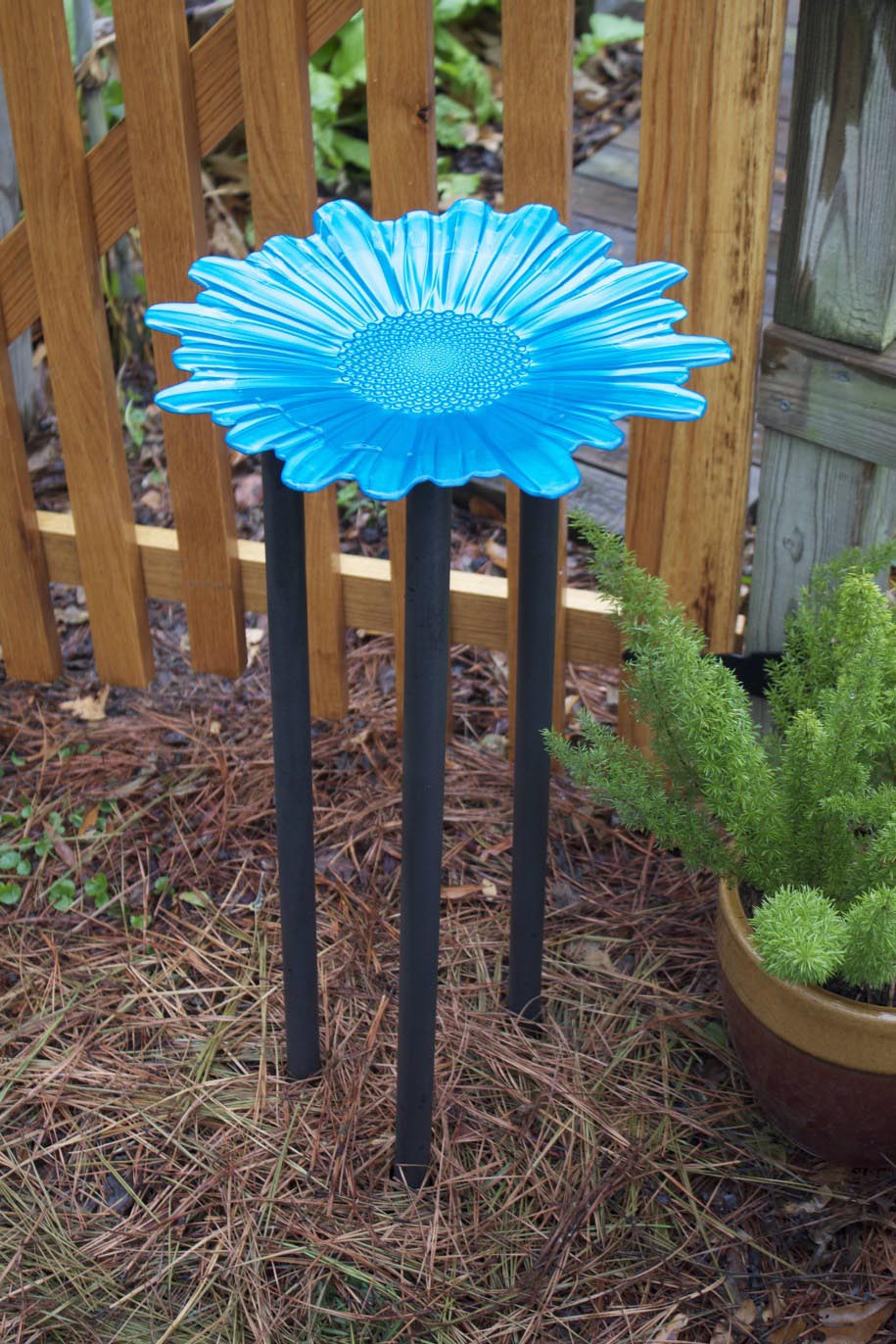 Plastic Bird Bath Bowl