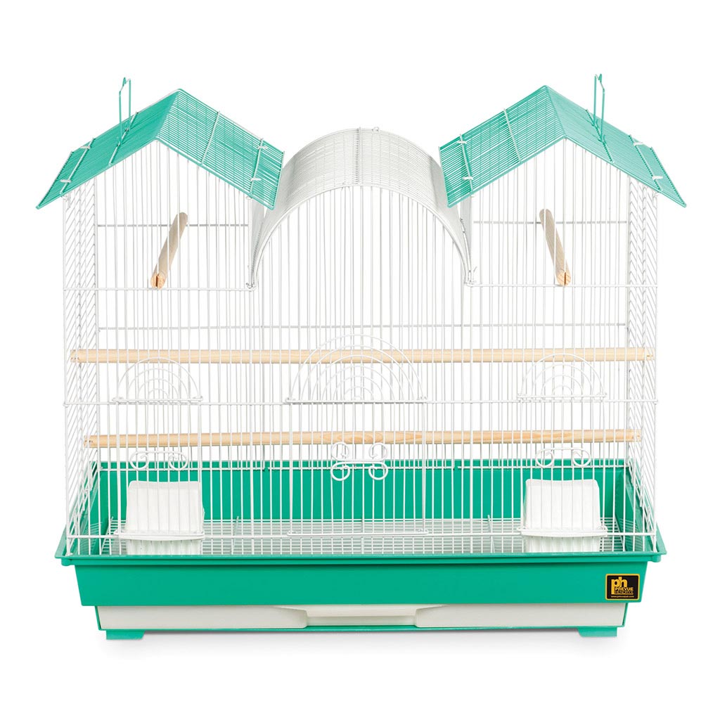 Prevue Hendryx Featherstone Heights Victorian Bird Cage