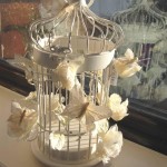 Vintage Bird Cages for Weddings
