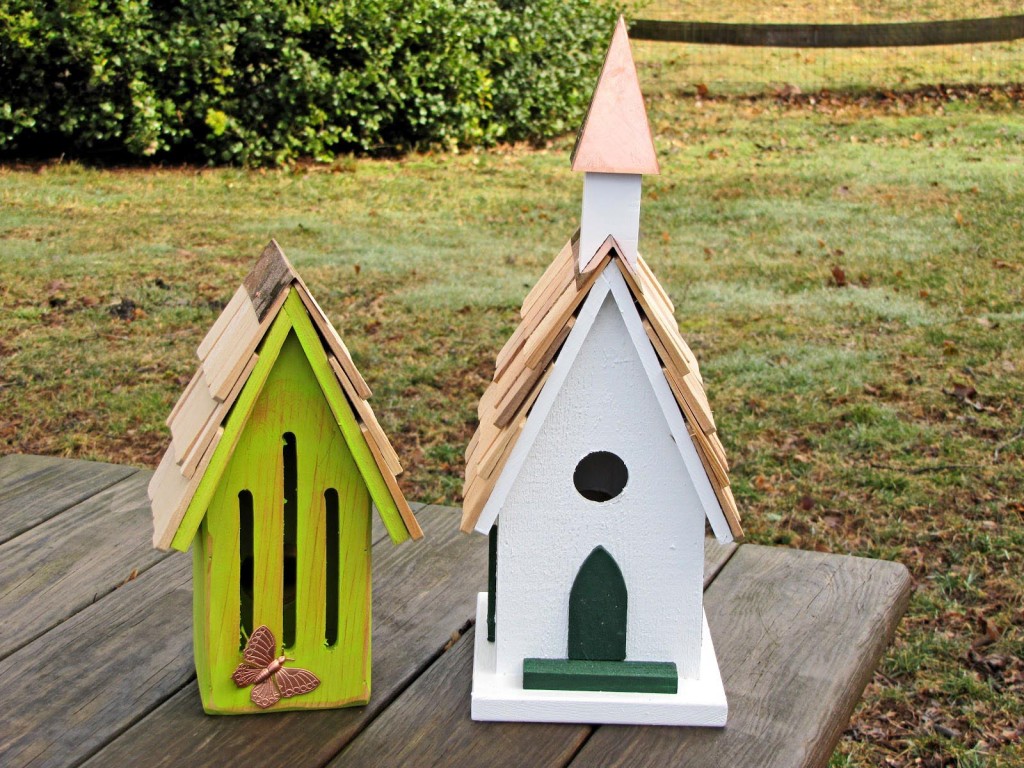 Where to Hang Wren Bird House