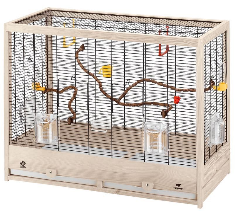 Wooden Bird Cage Plans