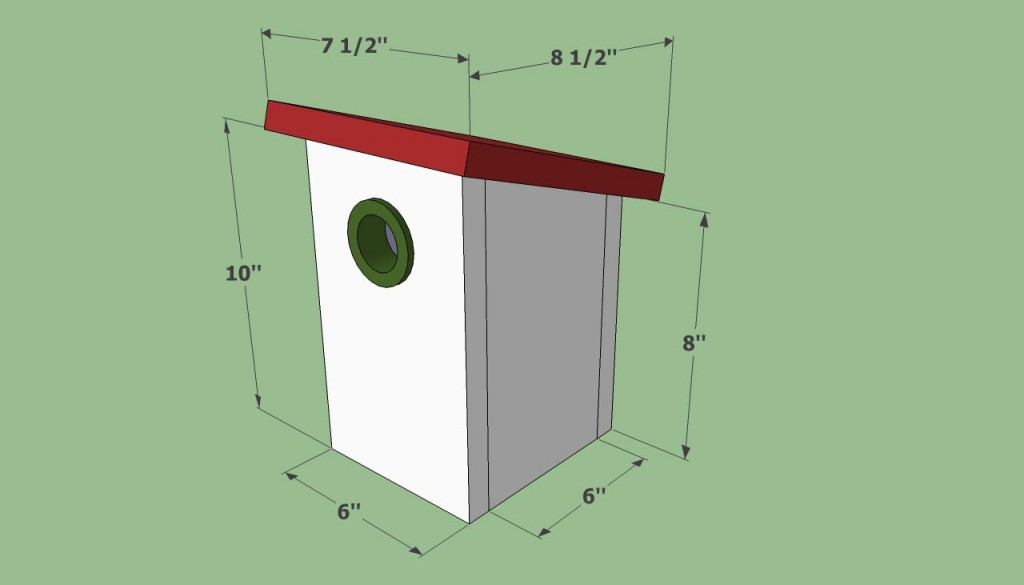 Outstanding Ideas Wren Bird Houses Wren Bird House Patterns