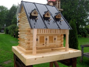 Bird House Kits to Build