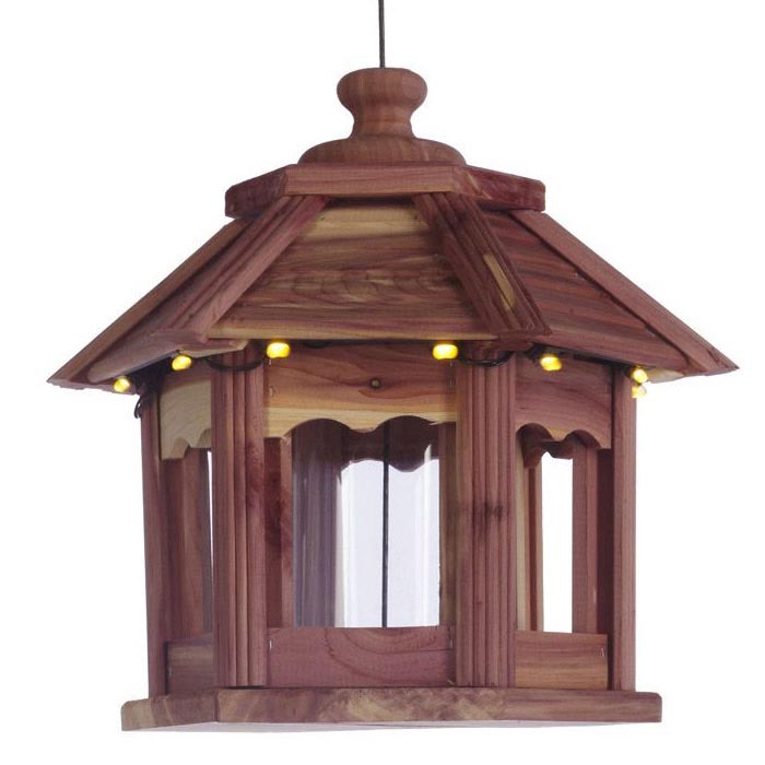 Bird House Pole Baffle