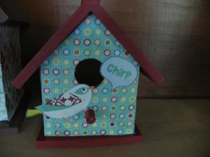 Bird House Pole Ideas