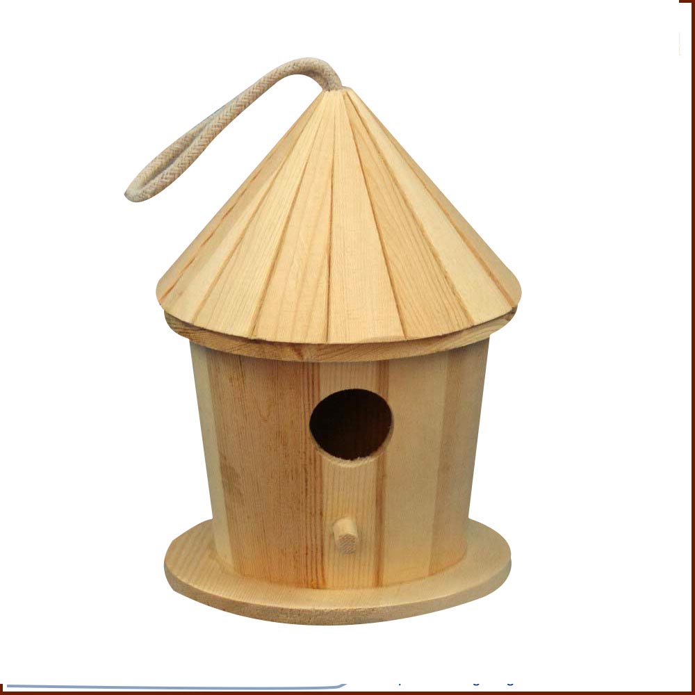 Bird Houses for Yellow Finches