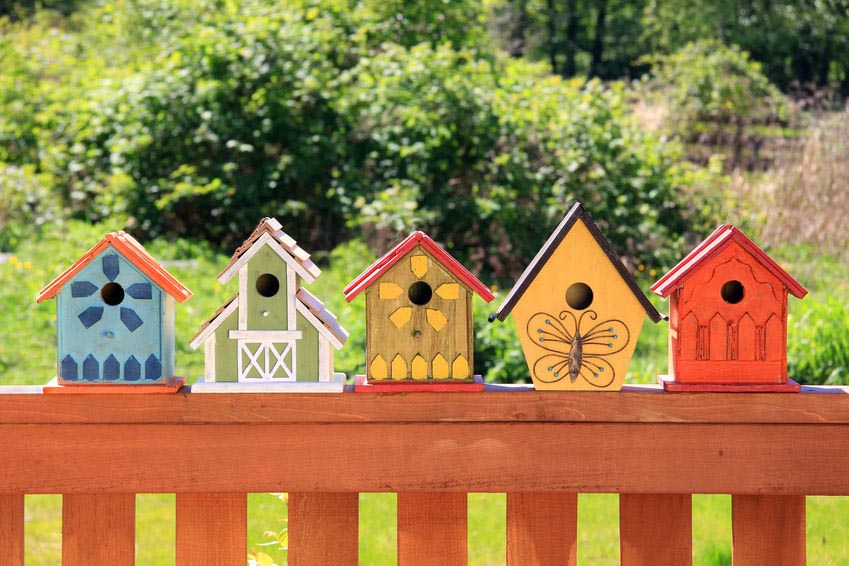 Cool Birdhouses to Make