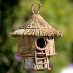Decorative Bird Houses Garden