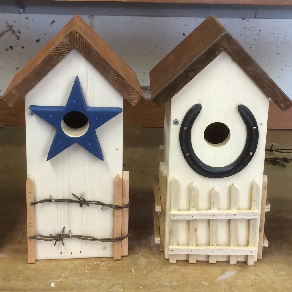 Easy to Build Bird House Plans
