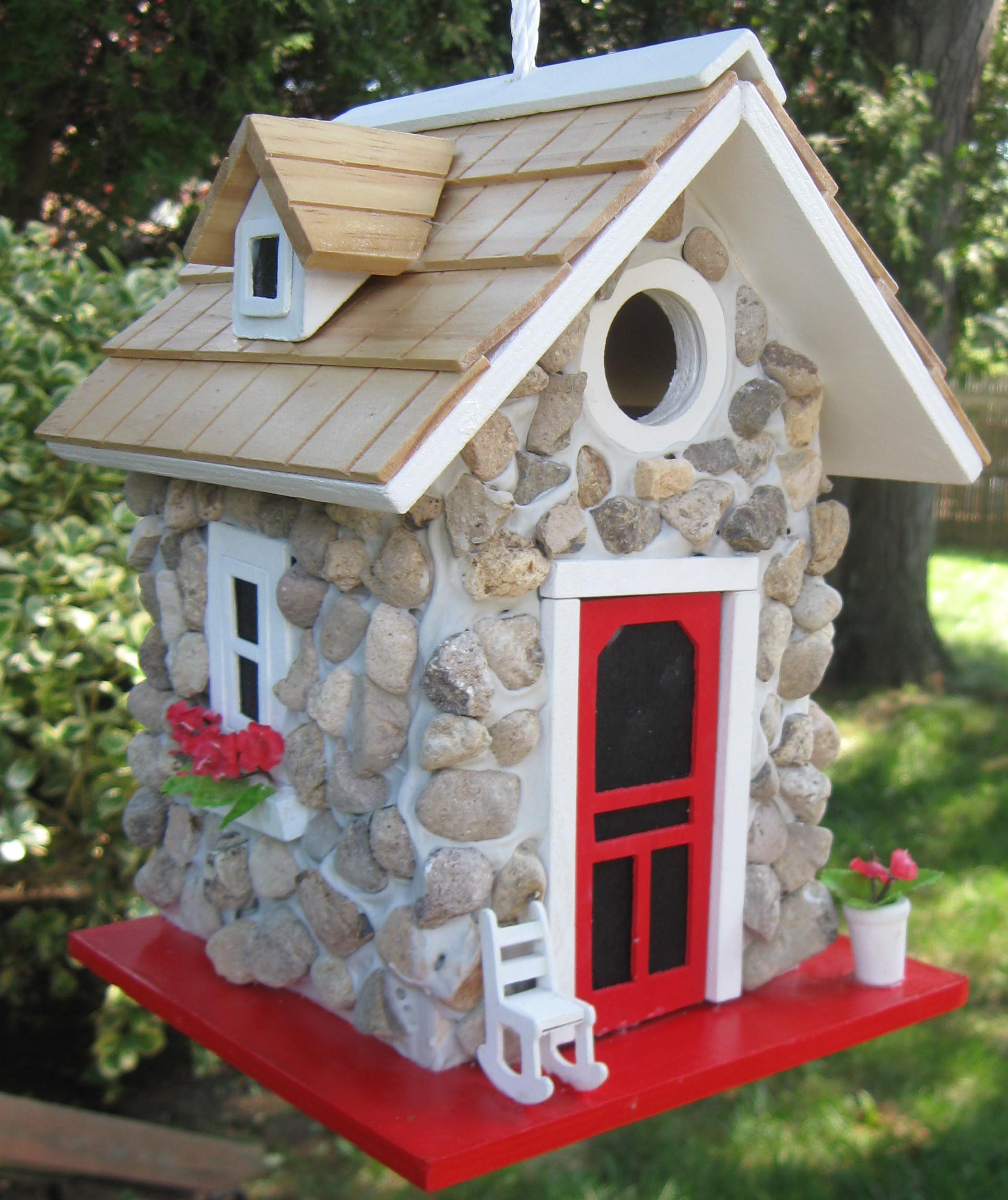 Flight of Fancy Bird Houses