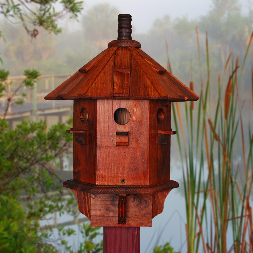 Yellow Finch Birdhouse Plans