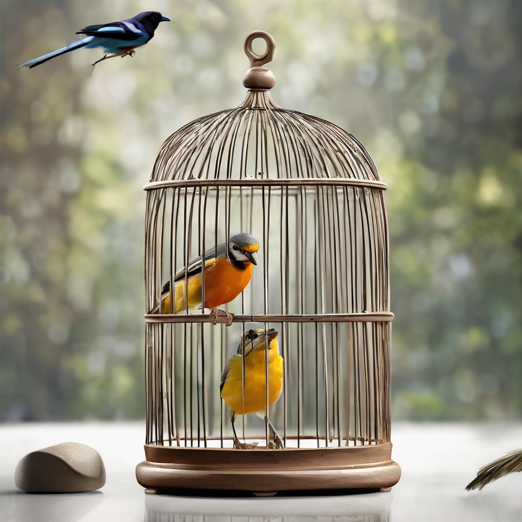 Choosing a Bird Cage