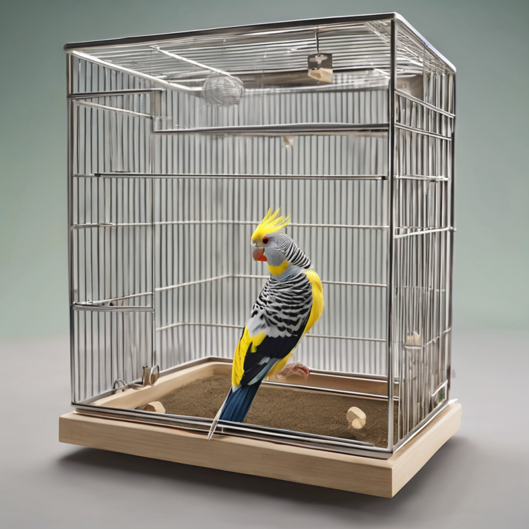 Cockatiel Cages