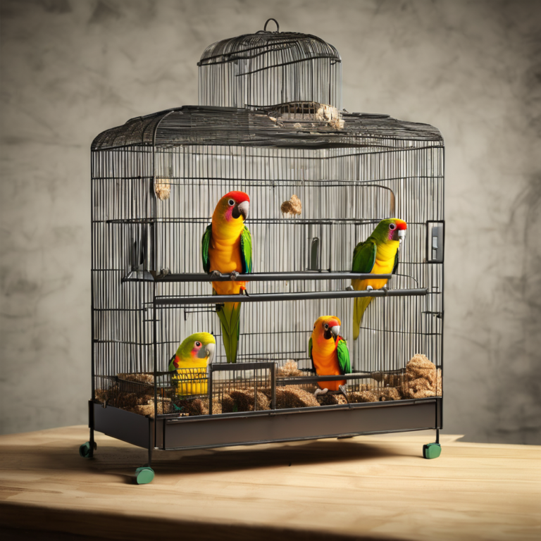 Conure Cages