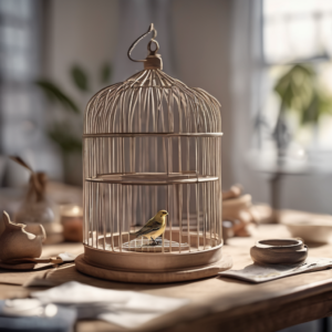 Icon for bird cage topic
