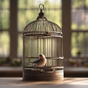 Icon for bird cage topic