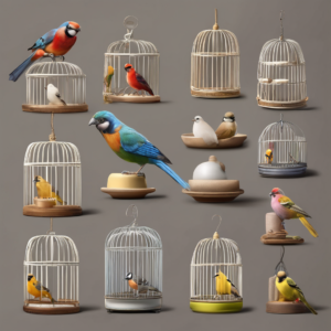 Icon for bird cage topic